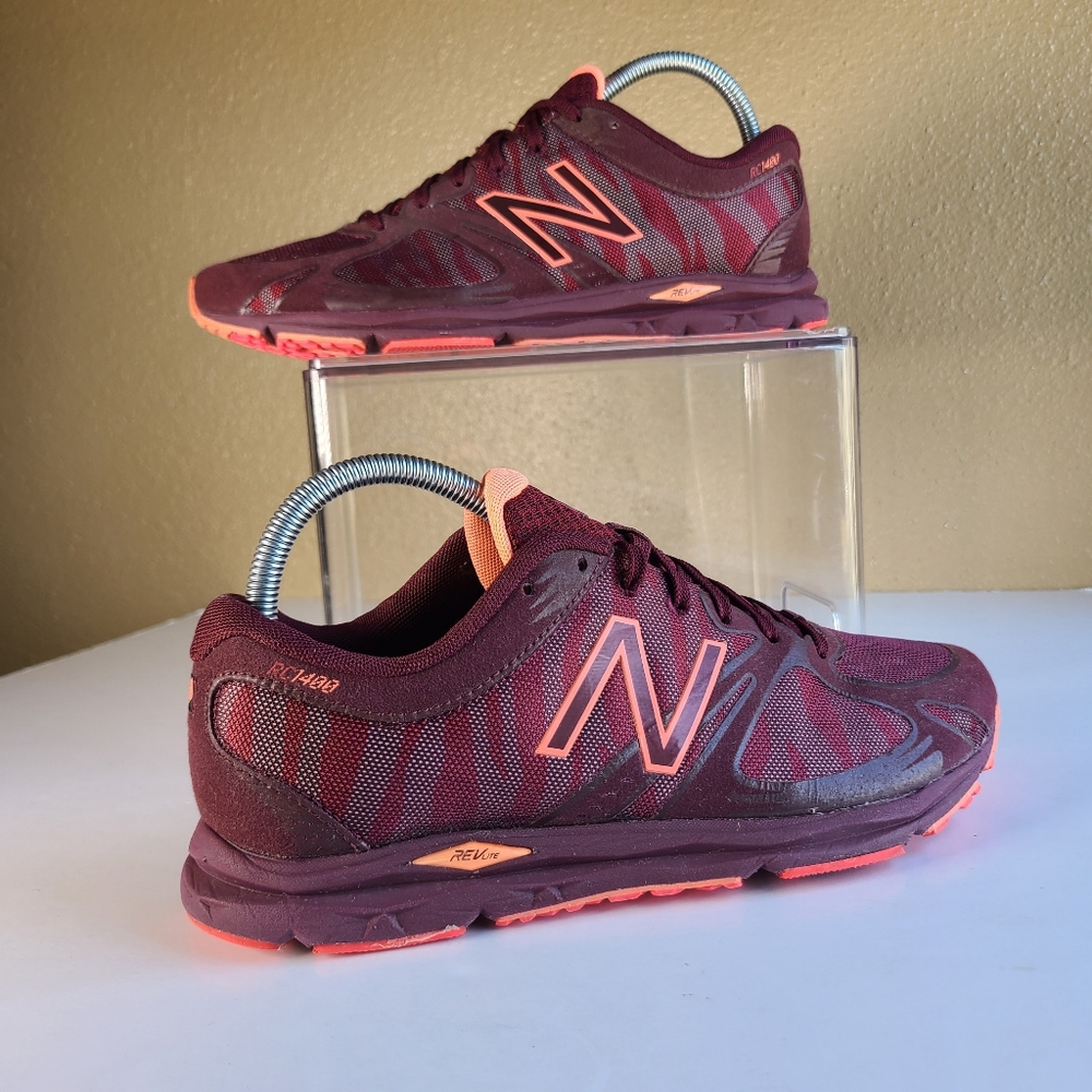 New Balance 1400 Glow in the Dark Running Shoes Women Size 9.5